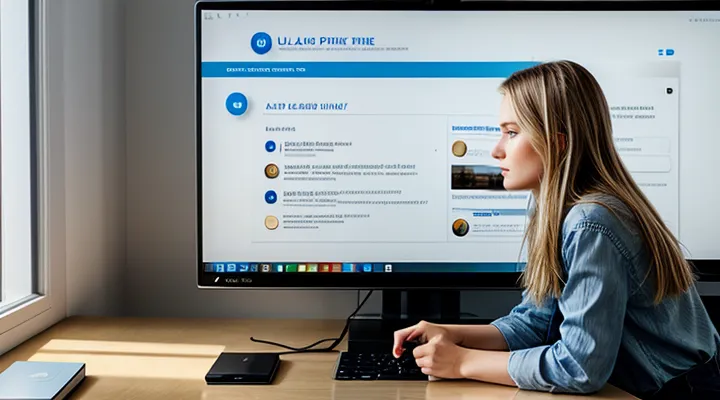 Экзамен ГИБДД через портал госуслуг