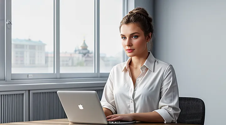 Электронная доверенность на портале госуслуг