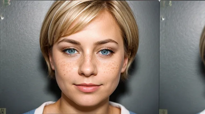 Электронная фотография для загранпаспорта на Госуслугах