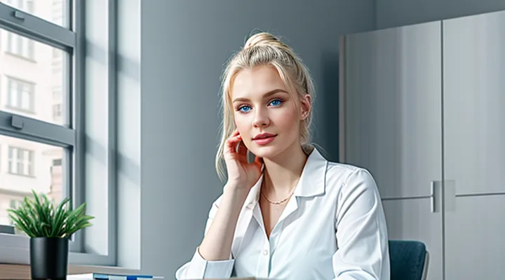 Электронная история болезни в портале Госуслуги