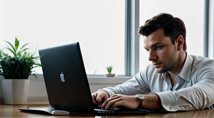 Электронная хозяйственная книга: вход через Госуслуги