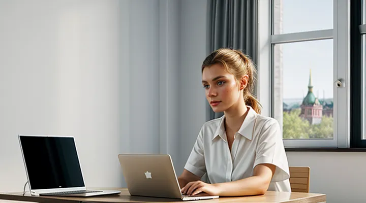 Электронная книжка в личном кабинете Госуслуг