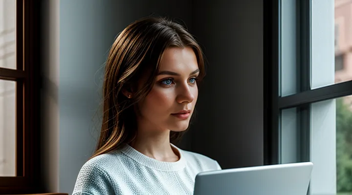 Электронная медицинская книжка в системе Госуслуг