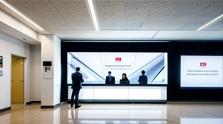 Электронная очередь в Госуслугах