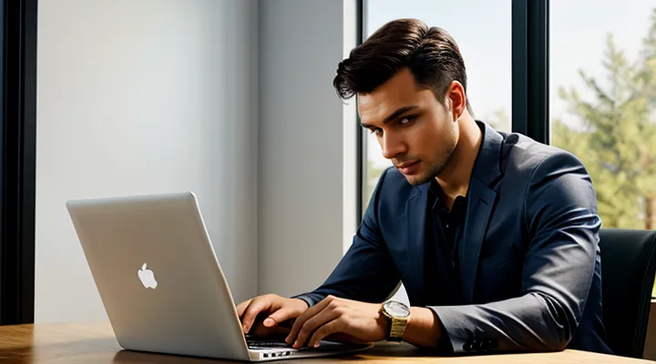 Электронная почта для работы с порталом Госуслуги