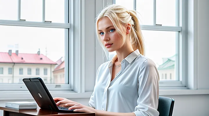 Электронная подпись для физических лиц на Госуслугах