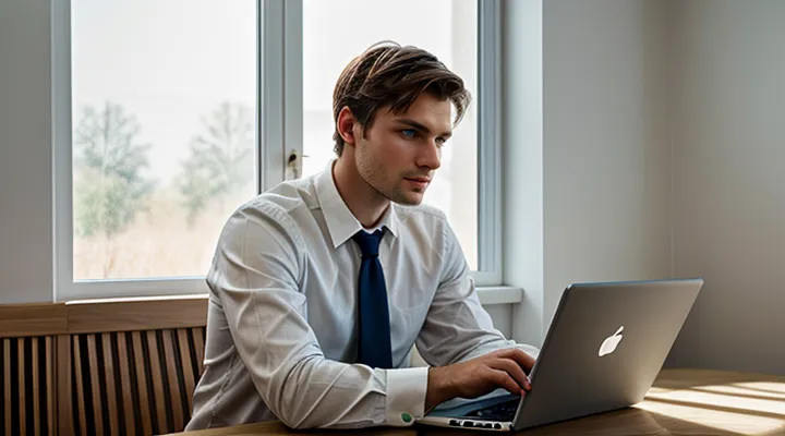 Электронная подпись для физических лиц на портале Госуслуг