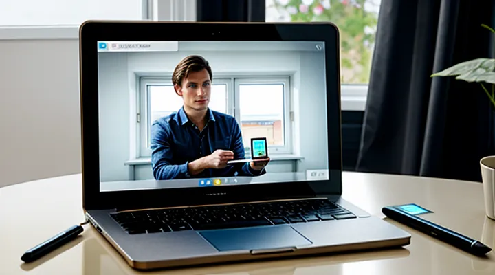 Электронная подпись для физического лица: оформление через портал Госуслуг