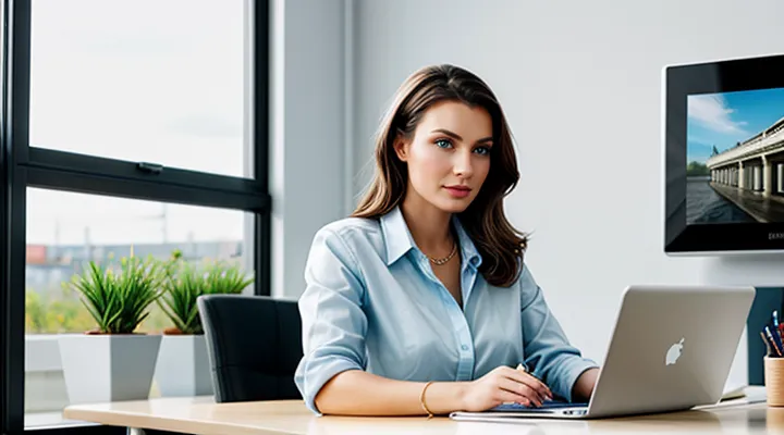 Электронная подпись для ООО: оформление через портал Госуслуги