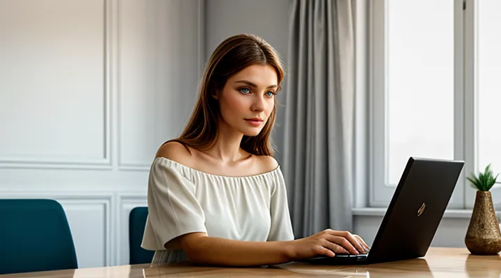 Электронная подпись для торгов физических лиц на портале Госуслуг