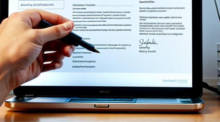 Электронная подпись на Госуслугах для физических лиц: внешний вид и особенности