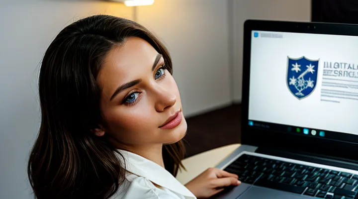 Электронная подпись на Госуслугах: зачем она нужна