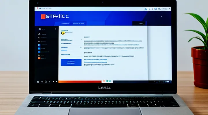 Электронная подпись на портале Госуслуг