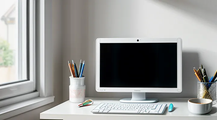 Электронная подпись в личном кабинете Госуслуг