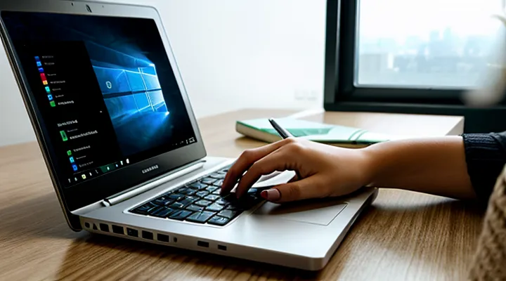 Электронная похозяйственная книга: вход через Госуслуги