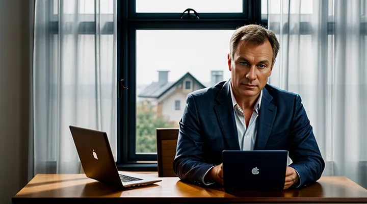 Электронная повестка через портал Госуслуги