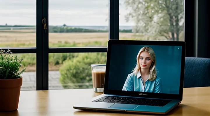 Электронная регистрация по месту жительства через портал Госуслуг