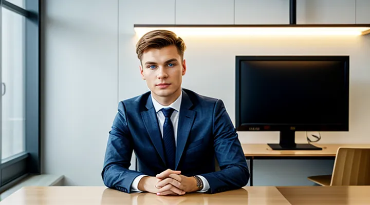 Электронная регистратура в системе Госуслуг