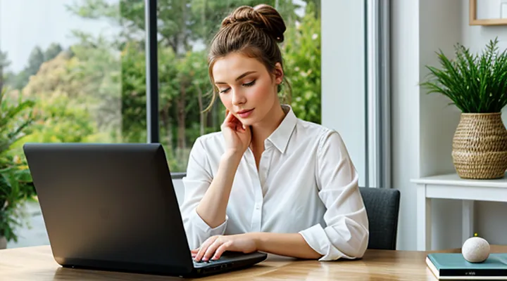 Электронная роспись документов на портале Госуслуг