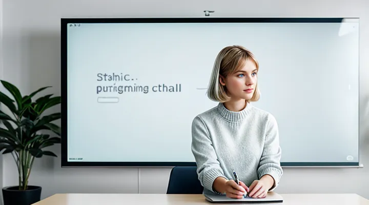 Электронная школа через Госуслуги: цифровое образование