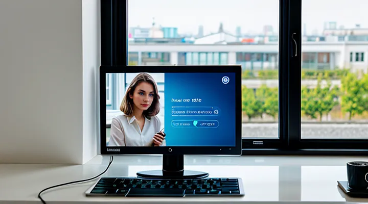 Электронная трудовая книга в системе Госуслуг