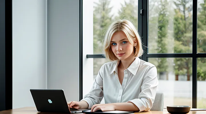 Электронная трудовая книжка: где её посмотреть на Госуслугах