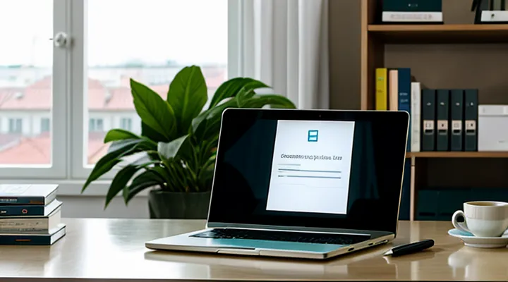 Электронная трудовая книжка на Госуслугах: как найти?