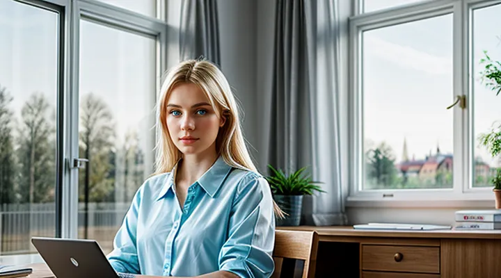 Электронная трудовая книжка на Госуслугах: как посмотреть