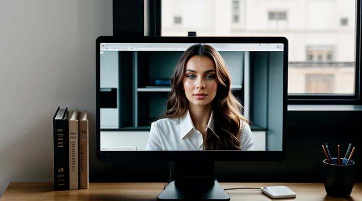 Электронная трудовая книжка на портале Госуслуг: как создать