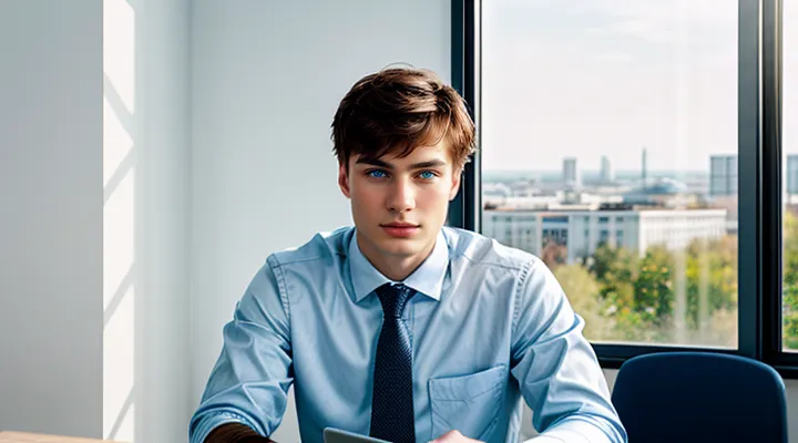 Электронная трудовая книжка в Госуслугах