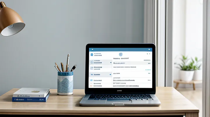 Электронная трудовая книжка в личном кабинете Госуслуг
