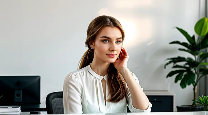 Электронная трудовая книжка в системе Госуслуг