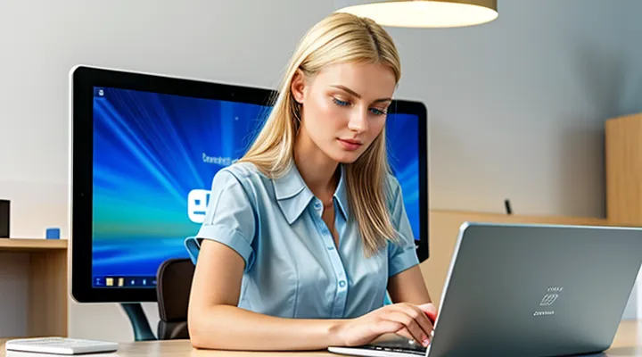 Электронная цифровая подпись (ЭЦП) в Госуслугах