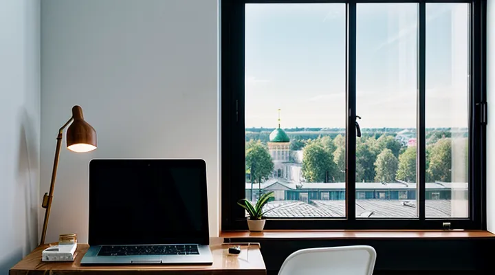 Электронное голосование через портал Госуслуг