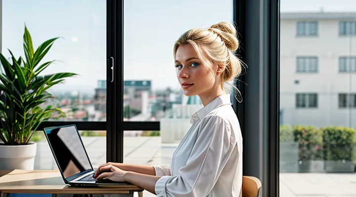 Электронное голосование через портал Госуслуги