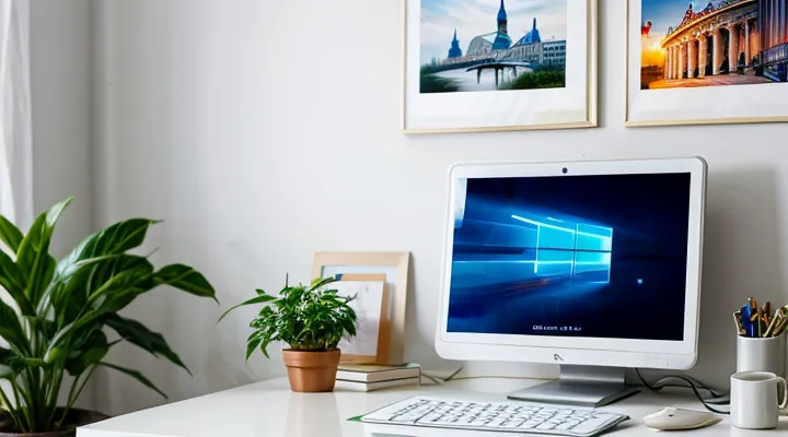 Электронное голосование через УЦН в Госуслугах