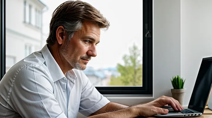 Электронное пенсионное удостоверение через Госуслуги