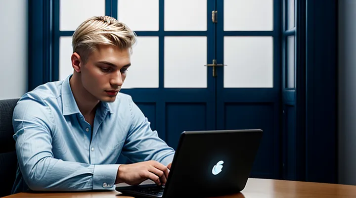 Электронное правительство: вход в Госуслуги