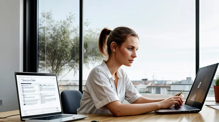 Электронное заявление в арбитражный суд через портал Госуслуги