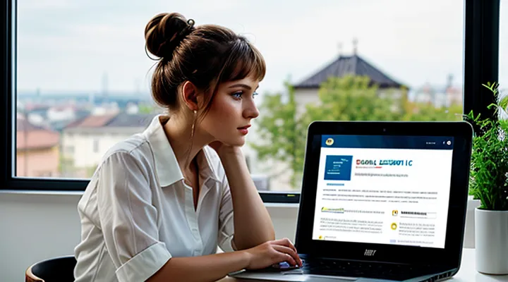 Электронные паспорта транспортных средств: доступ к официальному сайту через Госуслуги