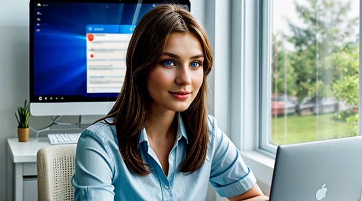 Электронные письма Почты России на портале Госуслуг