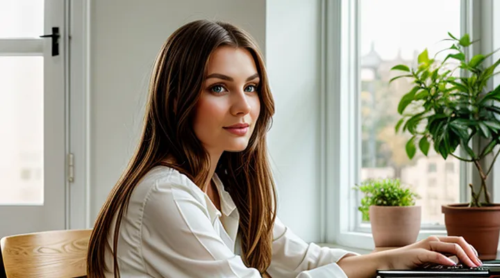 Электронные услуги и сервисы СФР: вход в личный кабинет через Госуслуги