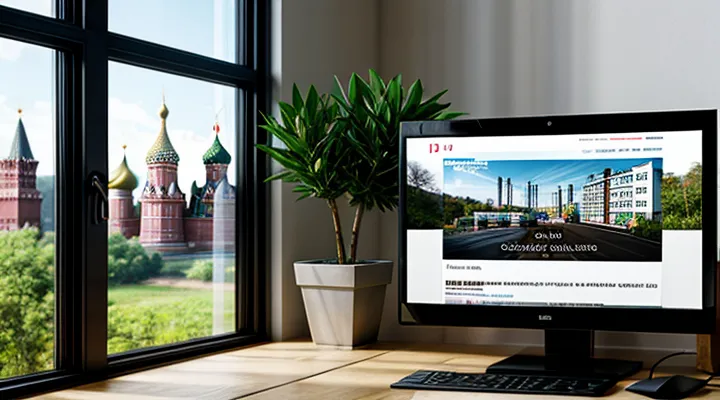 Электронные услуги ЖКХ на официальном сайте Госуслуг