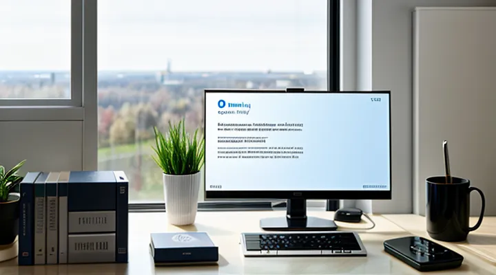 Электронный больничный лист в личном кабинете Госуслуг