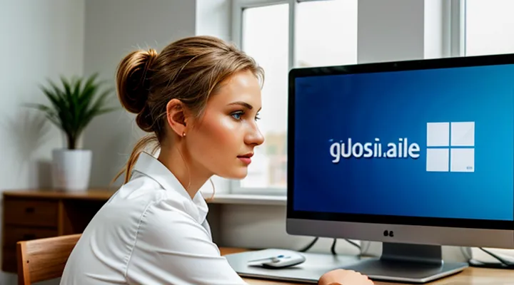 Электронный больничный лист в личном кабинете СФР через Госуслуги