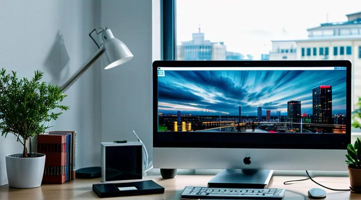 Электронный бюджет в системе Госуслуг