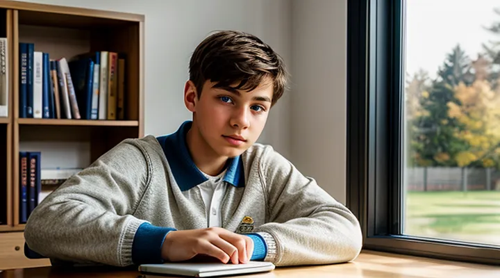 Электронный дневник школьника: как подключить через Госуслуги