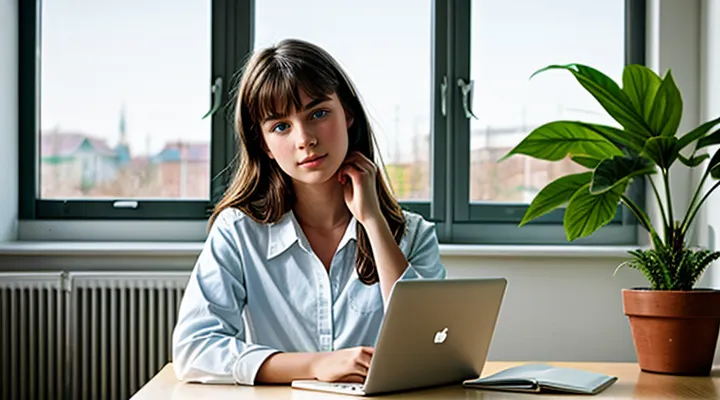 Электронный дневник школьника на портале Госуслуг