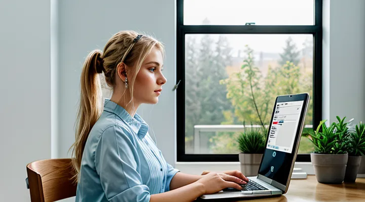 Электронный дневник в Госуслугах: как пользоваться