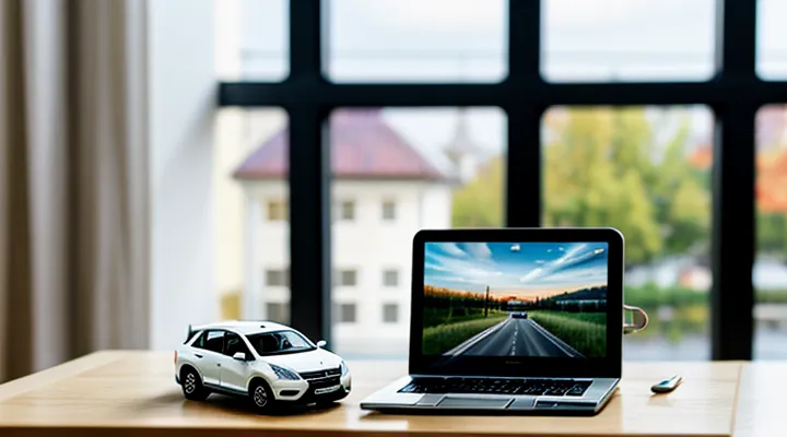 Электронный договор купли‑продажи автомобиля на Госуслугах: что нужно знать